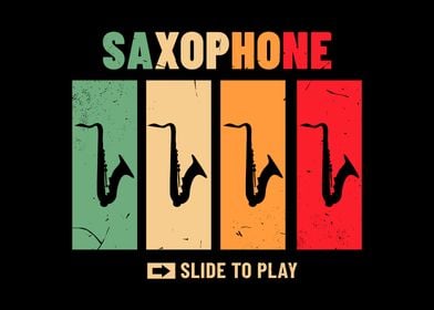 SAXOPHONE