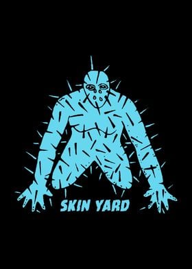 Skin Yard Band