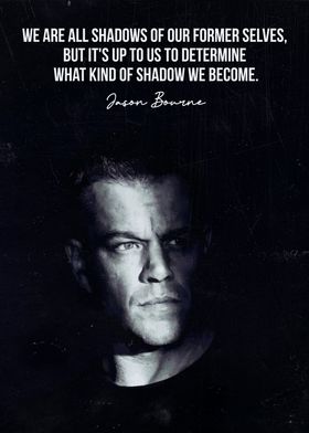 Jason Bourne Movie Quotes