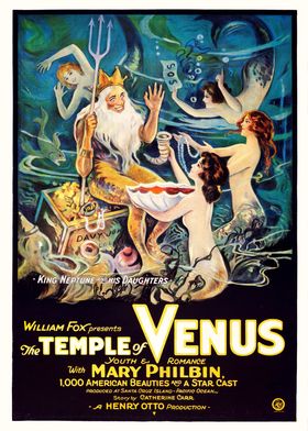 Temple of Venus Movie Poster