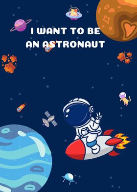 Astronaut Dreams