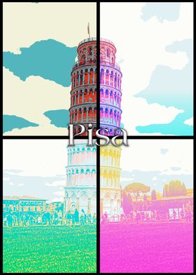 Leaning Tower of Pisa