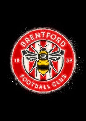 Brentford FC Logo