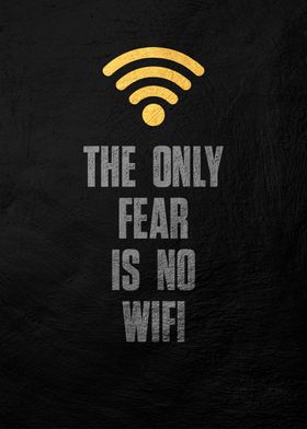 No Wifi Fear