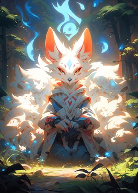 Kitsune Spirit Guide