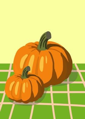 Halloween Pumpkin 