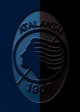 Atalanta Football Club Logo