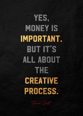 Creative Process Quote