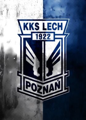 KKS Lech Poznan Logo