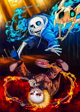 Sans Undertale