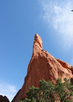 Garden of The Gods