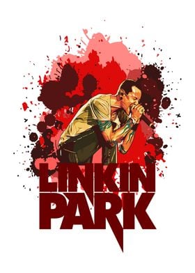 Linkin Park Band Artwork