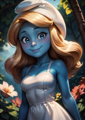 Smurfette (The Smurfs)