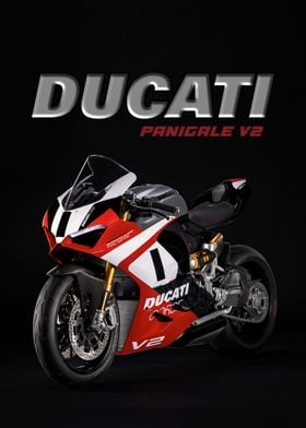 Ducati Panigale V2