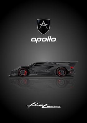 Apollo Intensa Emozione