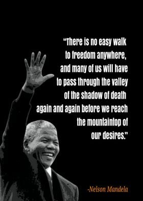 Nelson Mandela Quote