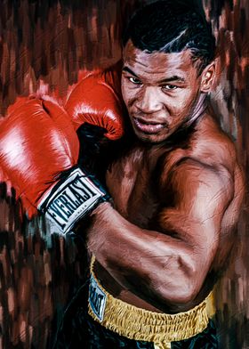 Tyson Painting