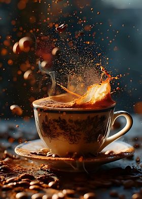 Coffee Splash