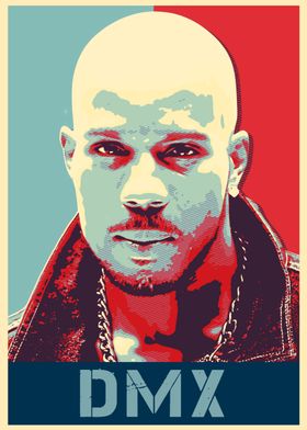 DMX Hope Poster