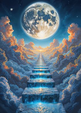 Celestial Staircase 