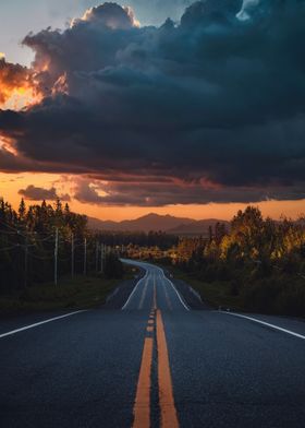 Sunset Road