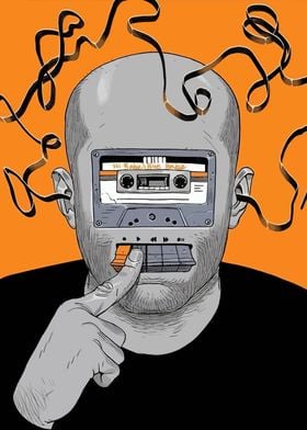 Cassette Head