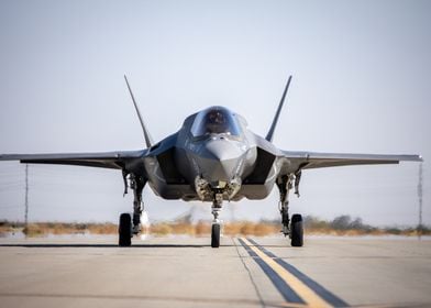 F-35 Lightning II Jet