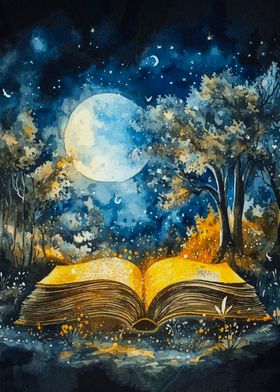  Book Moonlight