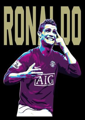 Ronaldo Manchester United