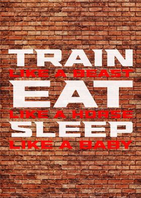 Train Like a Beast