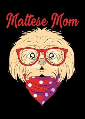 Maltese Mom