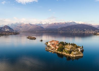 Isola Bella, Lake Maggiore, Italy