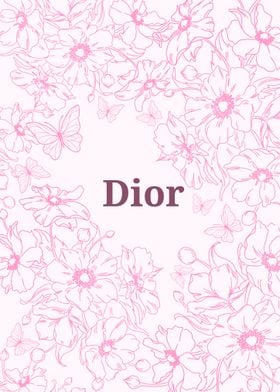 Dior Floral Design