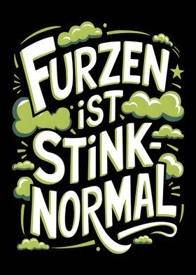 Furzen ist stinknormal