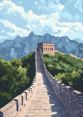 Great Wall of China