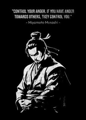 Miyamoto Musashi Quote