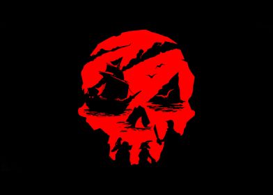 Skull Logo