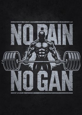 No Pain No Gain Fitness