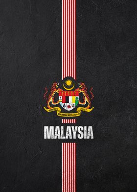 Malaysia Coat of Arms