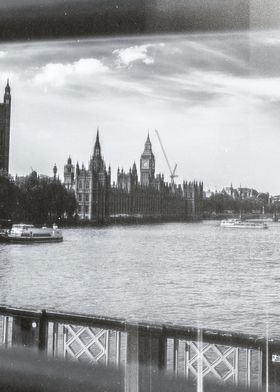 London Skyline with Big Ben