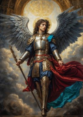 Archangel of the Infinite Light