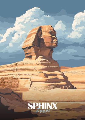 Great Sphinx of Giza