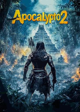 Apocalypto 2 Movie Poster