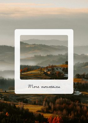 Mountain Landscape