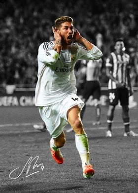 Sergio Ramos