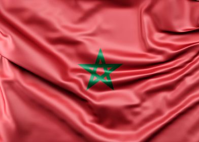 Moroccan Flag