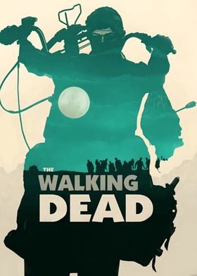 The Walking Dead Poster