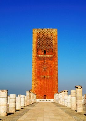 Koutoubia Minaret, Marrakech