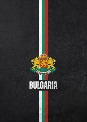 Bulgaria Flag Design