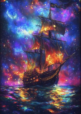 Sailing Through the Cosmos